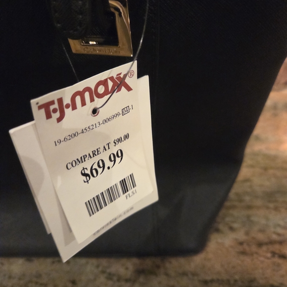 Calvin Klein Black Women's Bag - Picture 5 of 7